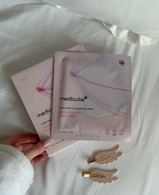 Medicube Pink Collagen Gel Mask