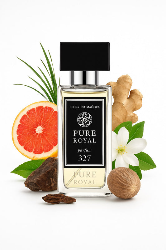PURE ROYAL 327 духи для мужчин 50 мл