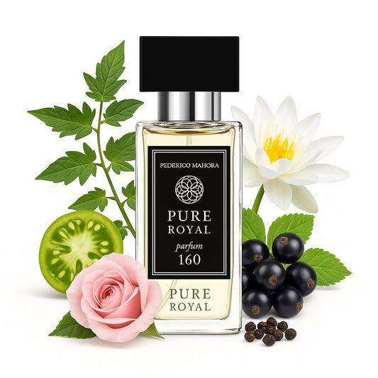PURE ROYAL 160 духи для мужчин 50 мл