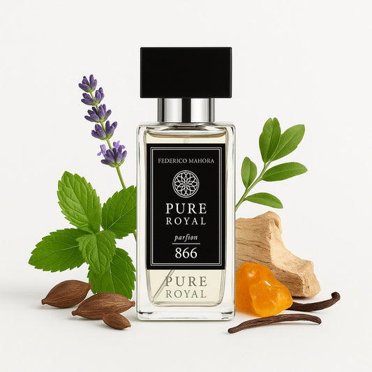 PURE ROYAL 866 духи для мужчин 50 мл