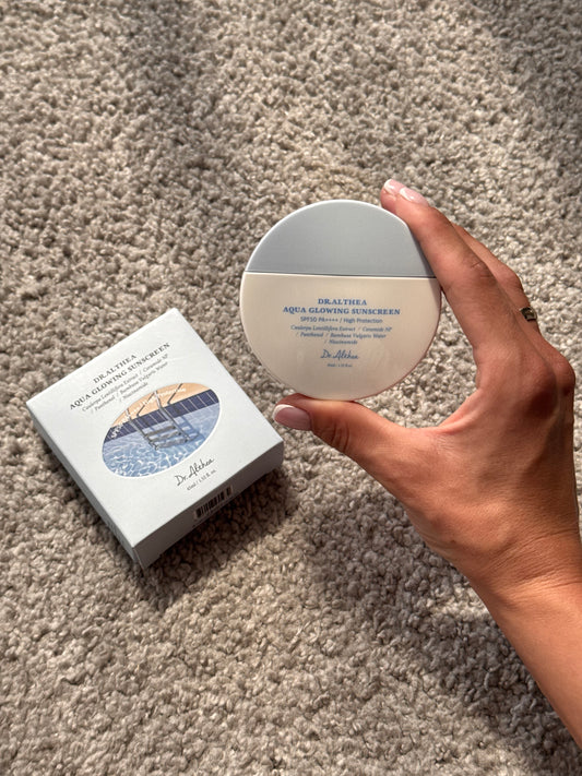 Dr. Althea – Aqua Glowing Sunscreen, 45 мл