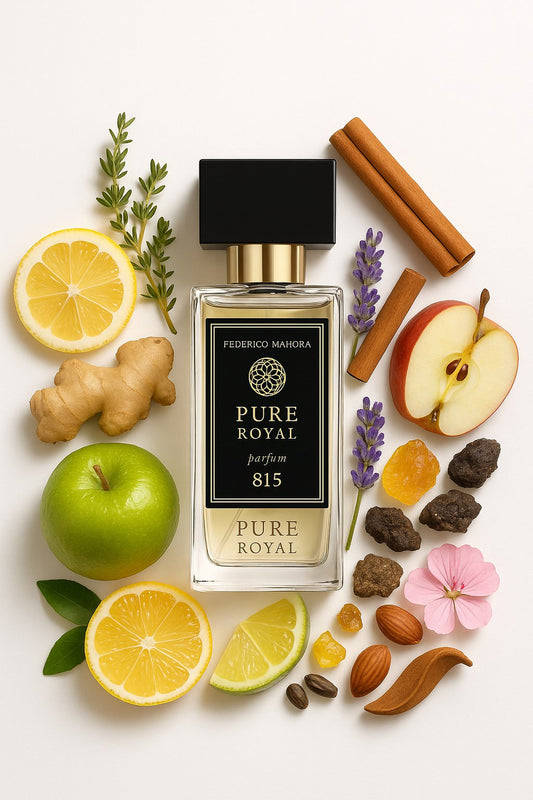 PURE ROYAL 815 духи для мужчин 50 мл