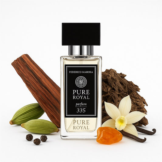 PURE ROYAL 335 духи для мужчин 50 мл