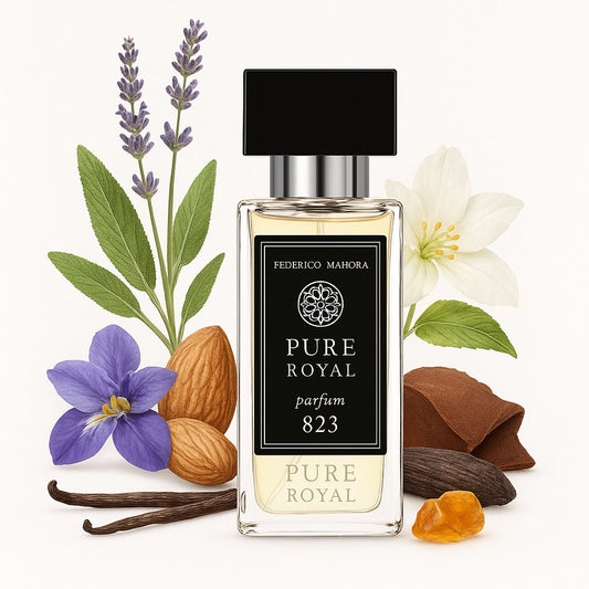 PURE ROYAL 823 духи для мужчин 50 мл