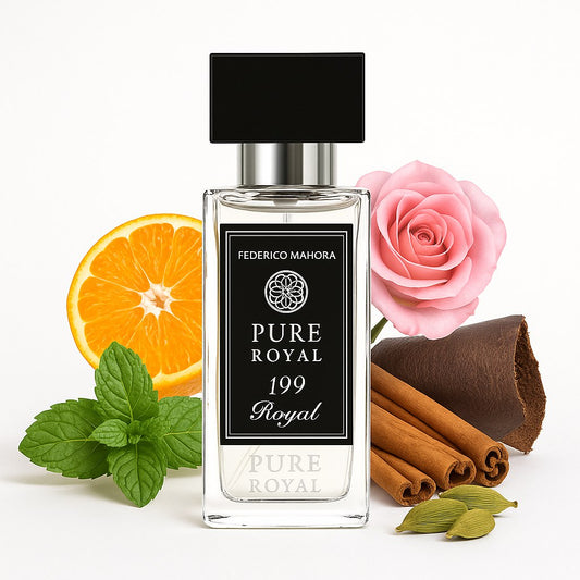 PURE ROYAL 199 Royal духи для мужчин 50 мл