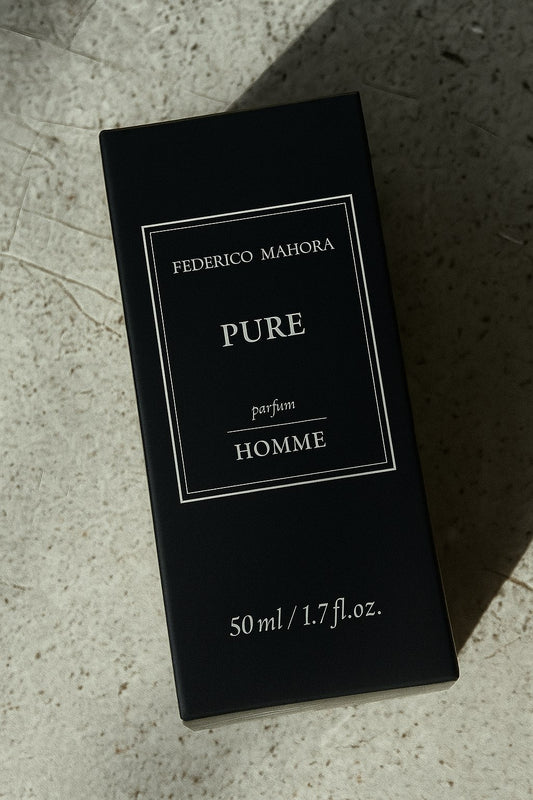 PURE 473 духи для мужчин 50 мл
