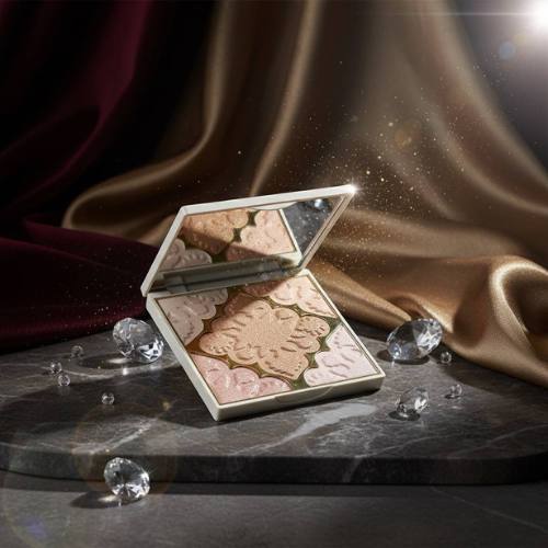 UTIQUE Highlighter – палетка сияющей пудры GLASS SKIN