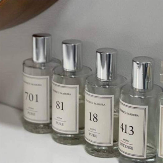 PURE 141 духи для женщин – кристальная чистота и романтичный аромат