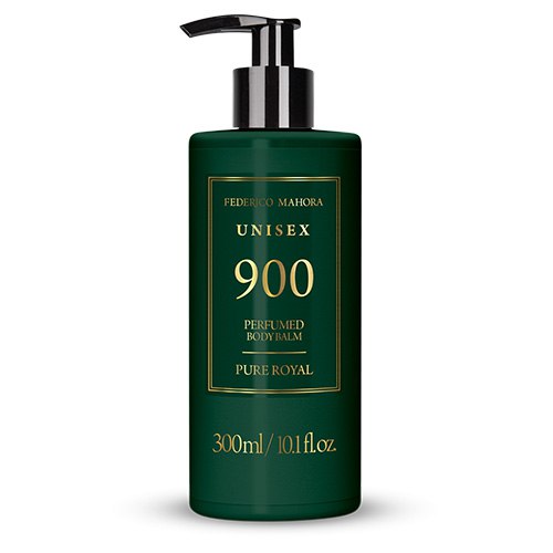 Парфюмированный бальзам для тела 900