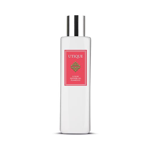 Роскошный гель для душа UTIQUE FLAMINGO, 200 ml