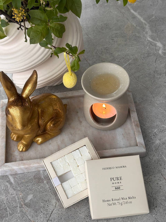 Ароматический воск HOME RITUAL женский 860 (75 г)