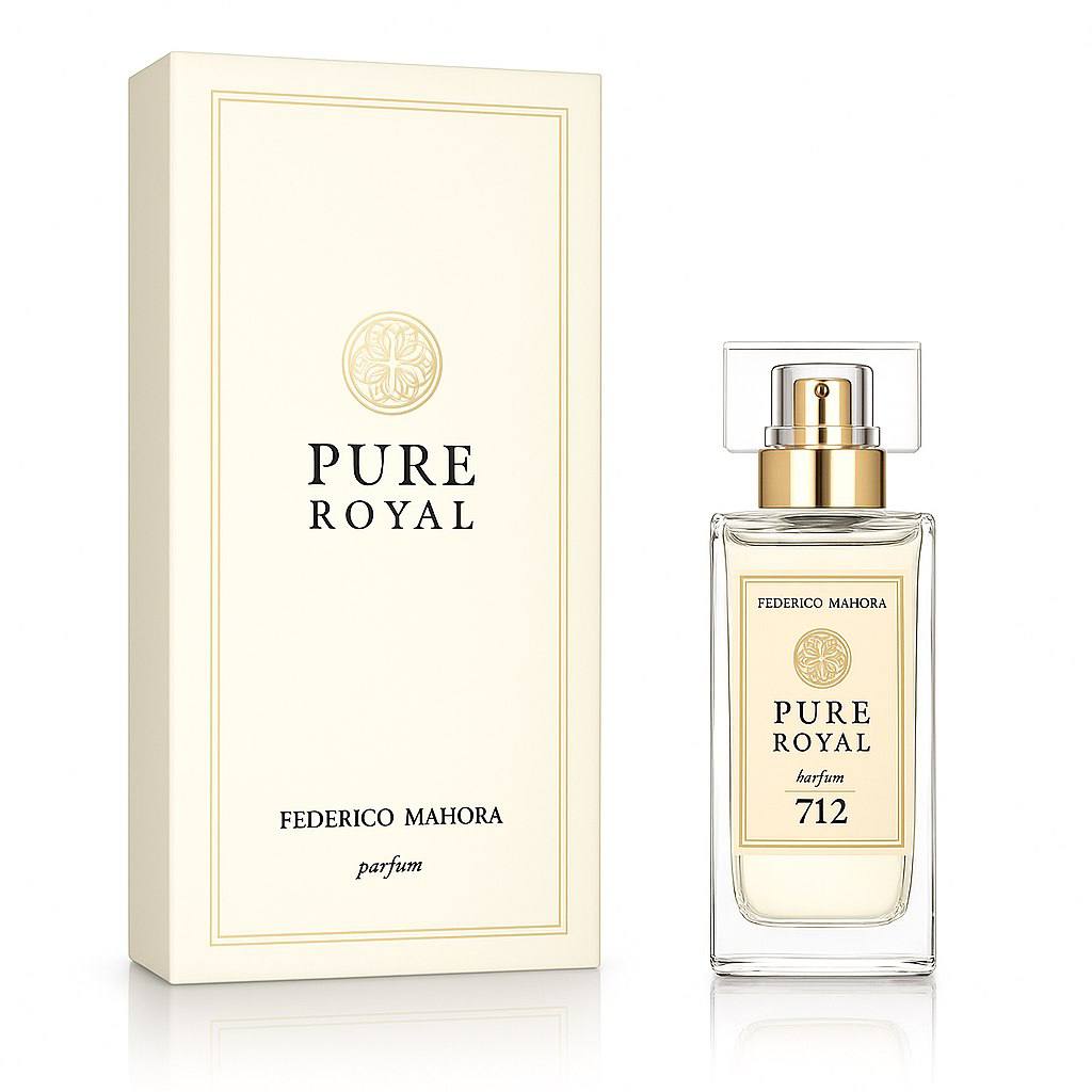 PURE ROYAL 712 sieviešu smaržas 50 ml