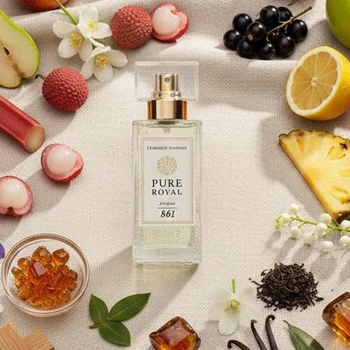 PURE ROYAL 861 духи для женщин 50 мл