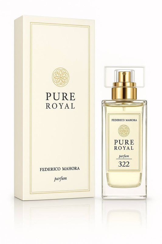 PURE ROYAL духи 322 для женщин 50 мл