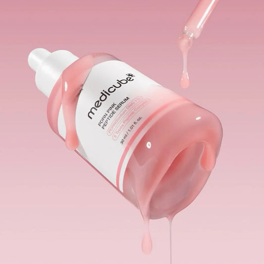 Medicube – PDRN Pink Peptide Serum, 30мл