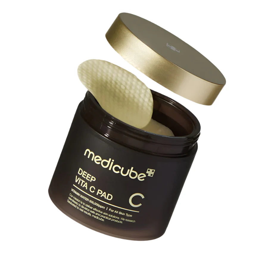 Medicube – Deep Vita C Pad, 150g, 70шт