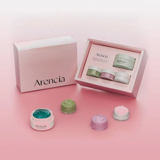Arencia – Discovery Kit, 4 шт.