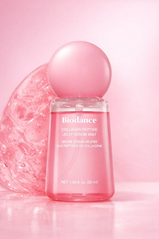 Biodance -Collagen Peptide Jelly Serum Mist, 50ml