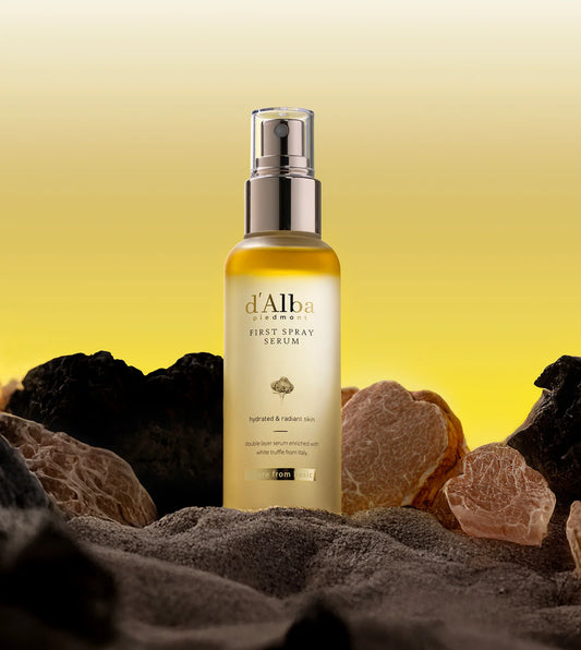 d’Alba – White truffle First Spray Serum 100мл