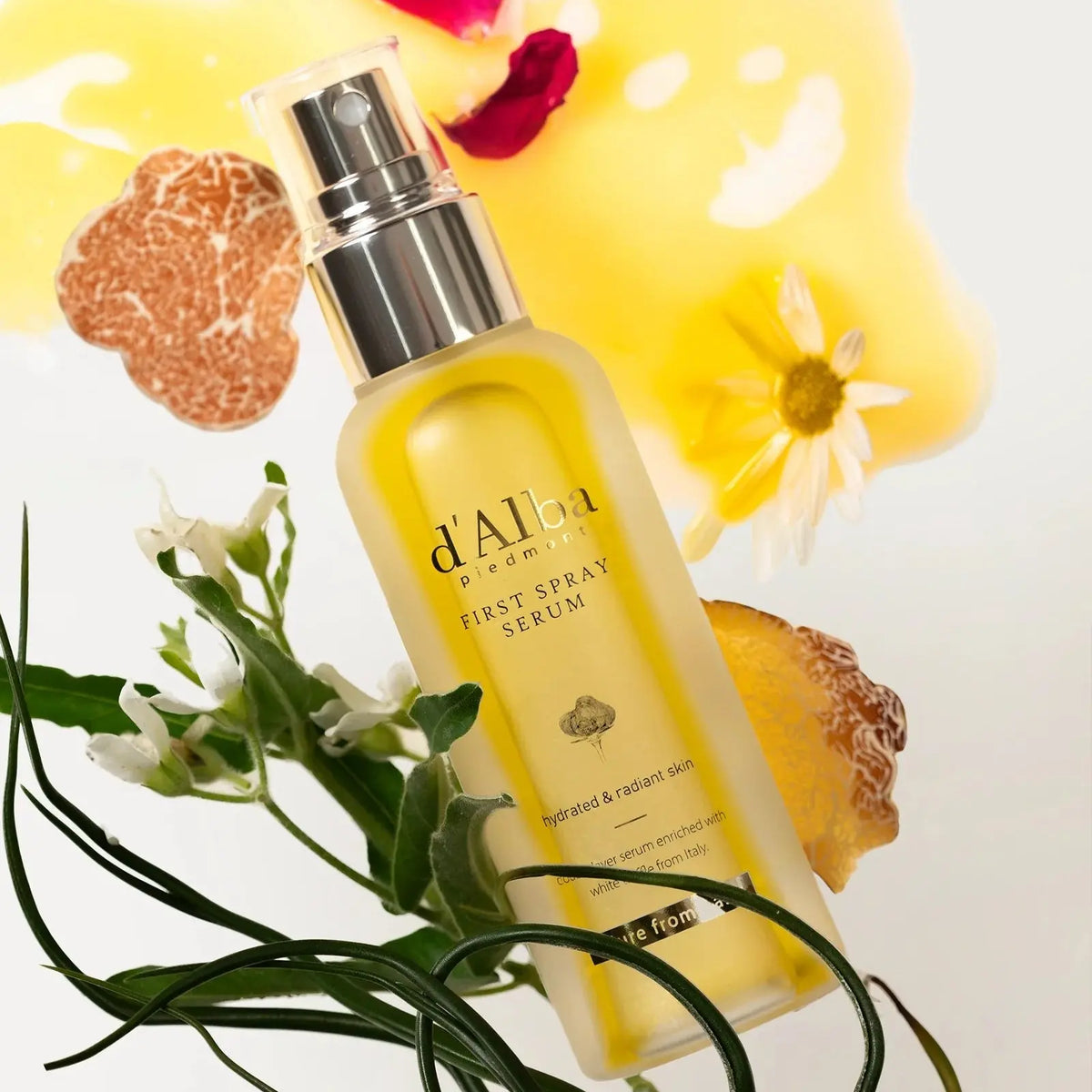 d’Alba – White truffle First Spray Serum 100мл
