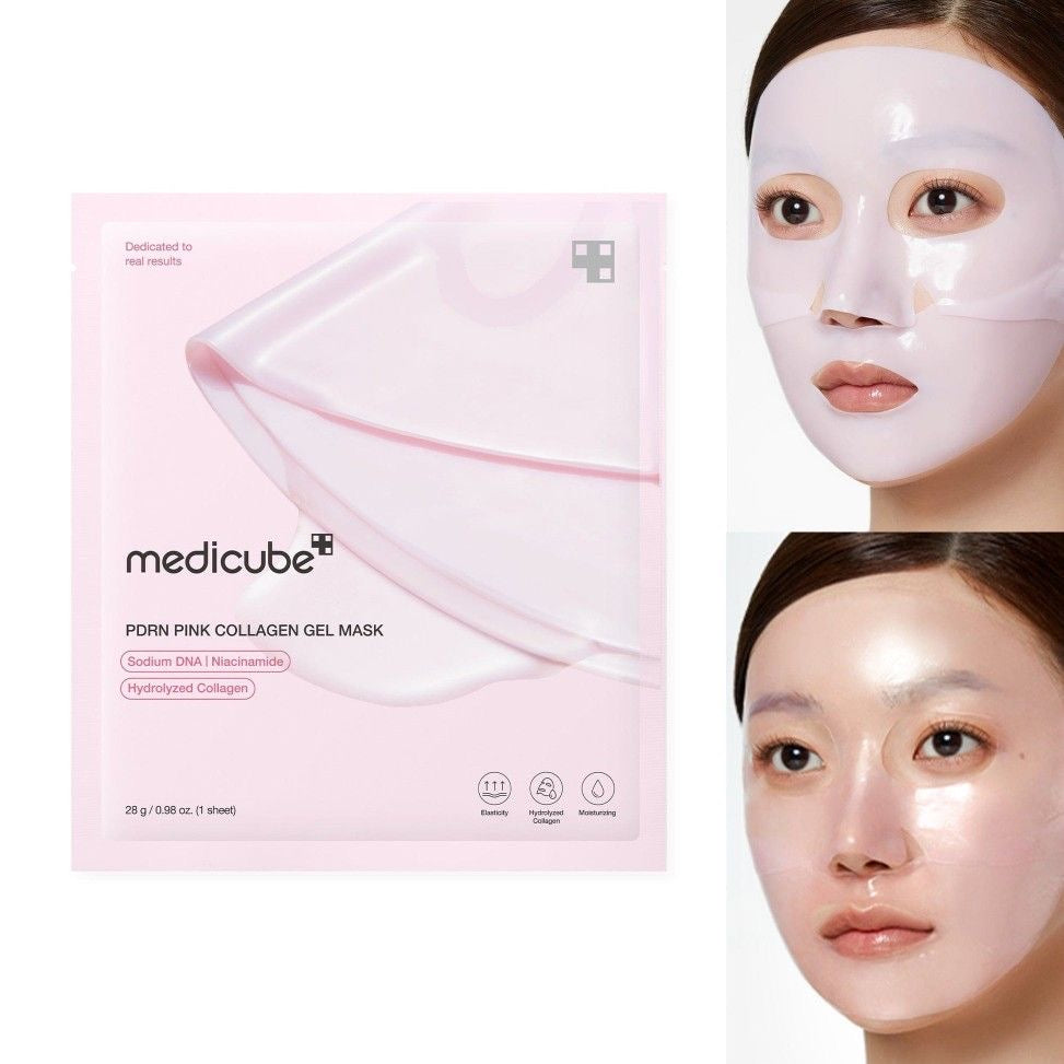Medicube Pink Collagen Gel Mask
