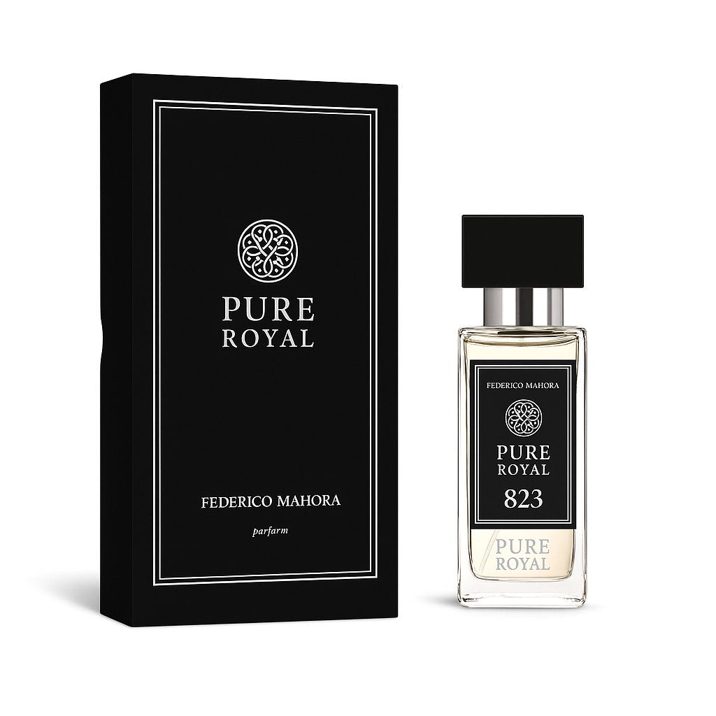 PURE ROYAL 823 vīriešu smaržas 50 ml