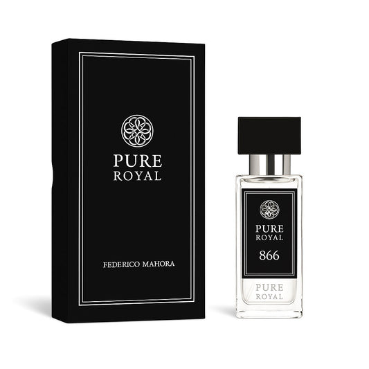 PURE ROYAL 866 духи для мужчин 50 мл