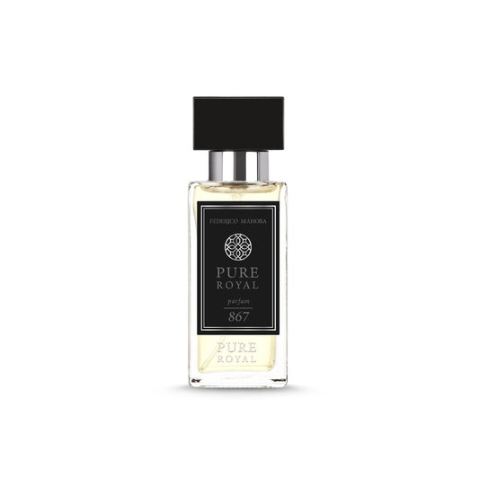 PURE ROYAL 867 духи для мужчин 50 мл