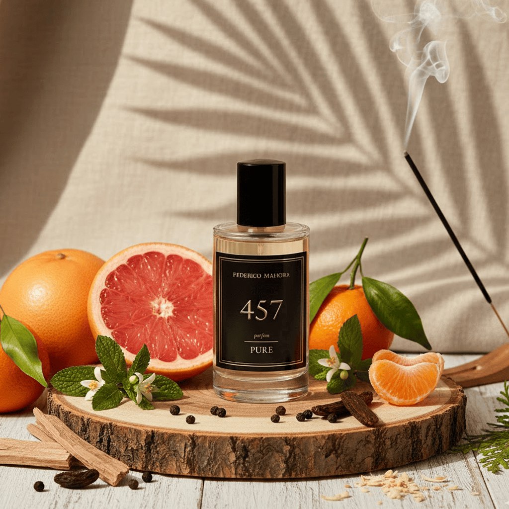 PURE 457 vīriešu smaržas 50 ml