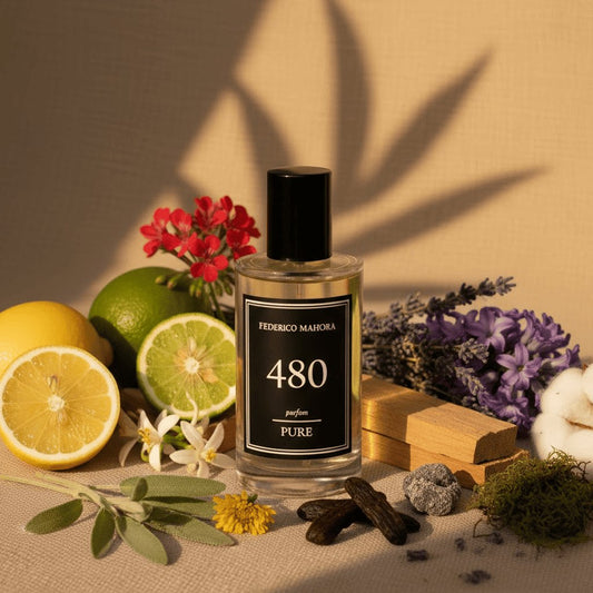 PURE 480 духи для мужчин