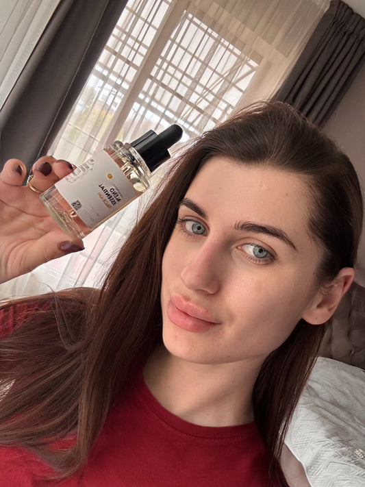 BLEND ESSENTIAL масло для лица CHAMOS ACACI 50 мл