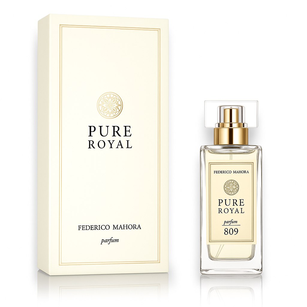 PURE ROYAL smaržas 809 sievietēm 50 ml