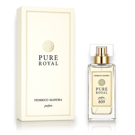 PURE ROYAL духи 809 для женщин 50 мл