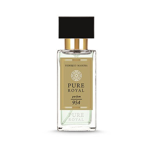 PURE ROYAL 954 духи – ослепительный и радостный аромат с искоркой