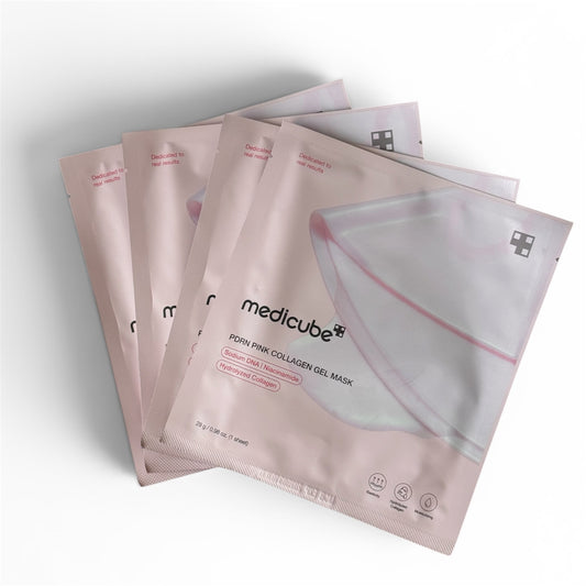 Medicube Pink Collagen Gel Mask