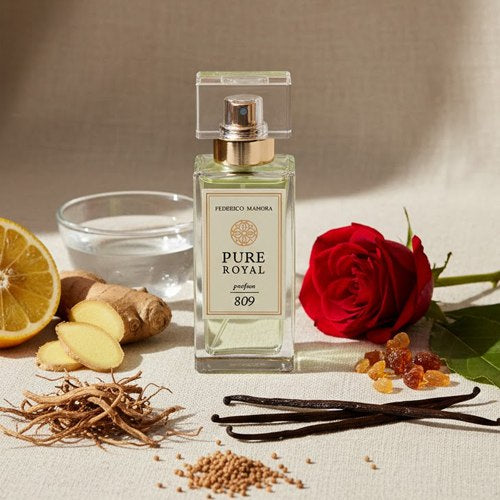 PURE ROYAL духи 809 для женщин 50 мл