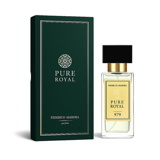 PURE ROYAL 979 духи – чувственный и смелый аромат
