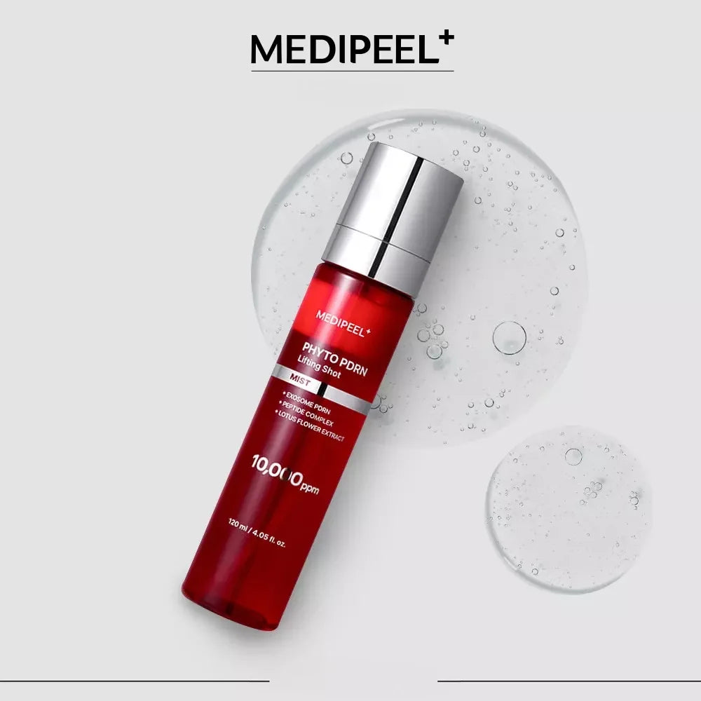 Medi-Peel – Phyto Exosome PDRN Lifting Shot Mist – 120 мл