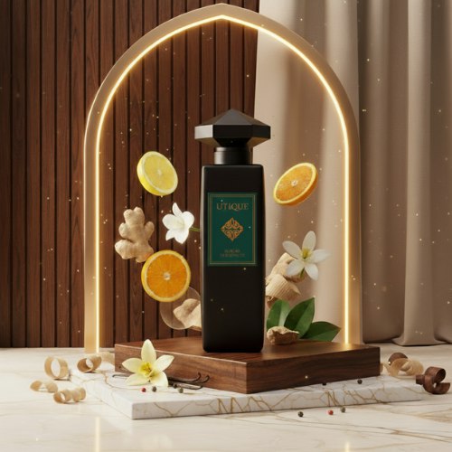 Нишевый аромат UTIQUE Sandalwood & Patchouli 100 ml