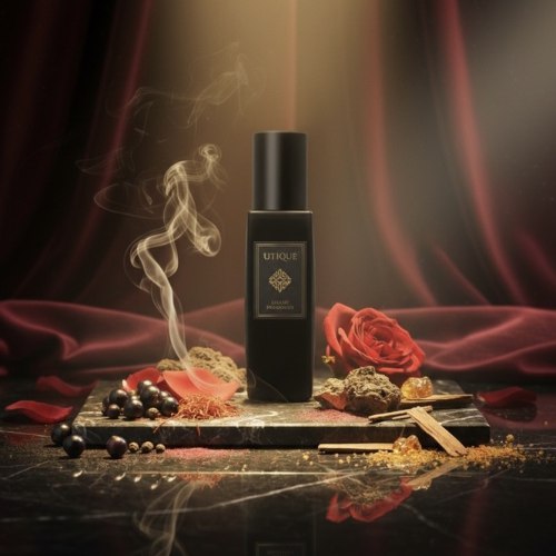 Нишевый парфюм UTIQUE Secret Planet 15 ml