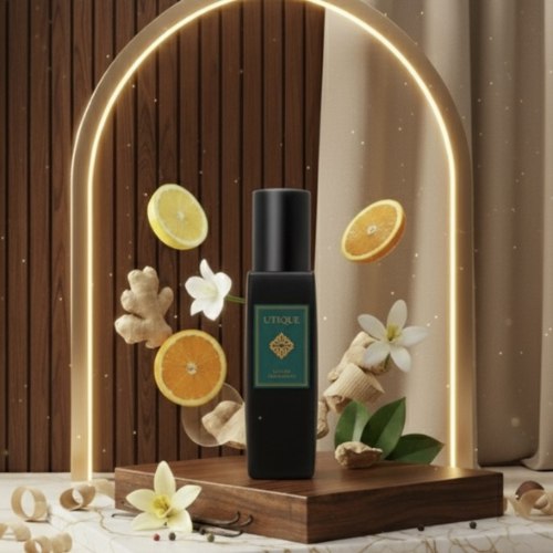 Нишевый аромат UTIQUE Sandalwood & Patchouli 15 ml