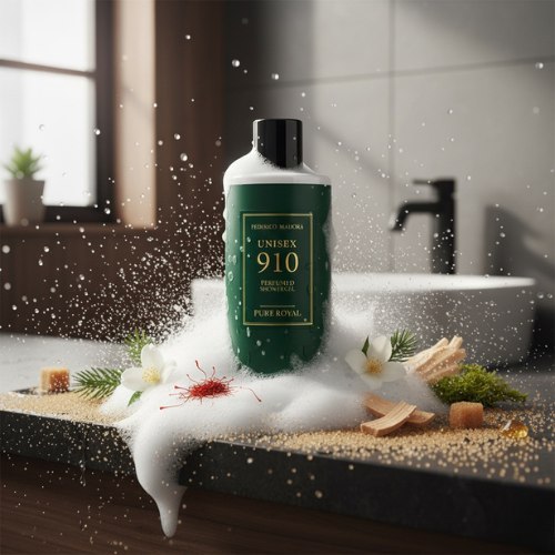 Parfimērijas dušas želeja 910 UNISEX