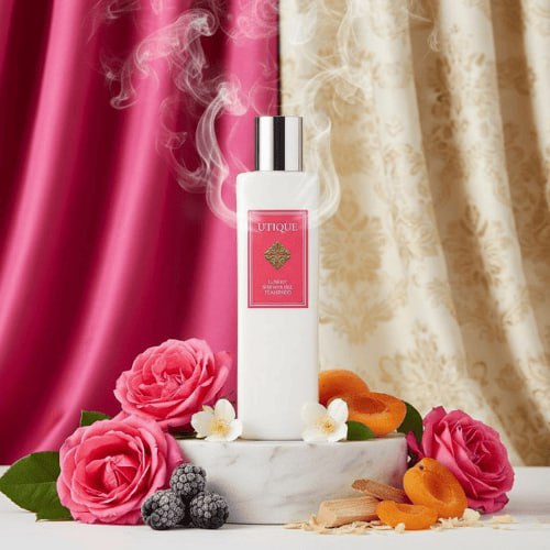 Роскошный гель для душа UTIQUE FLAMINGO, 200 ml