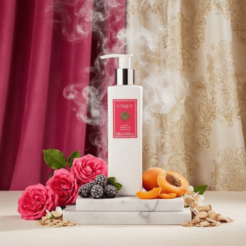 Grezns ķermeņa krēms-balzams UTIQUE FLAMINGO, 200 ml