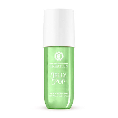 Спрей для тела и волос Jelly Pop 120 мл KREASYON CREATION