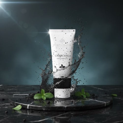 FONTAINAVIE zobu pasta ar kokogli