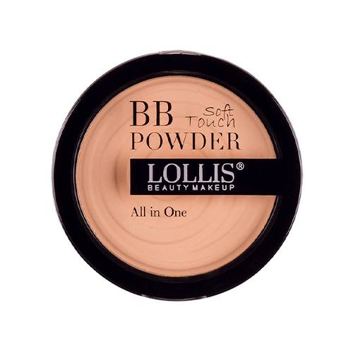 LOLLIS BB kompaktais pūderis 02