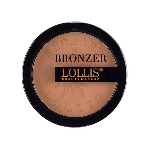 LOLLIS Luminous Bronzing Powder konturēšanai 01
