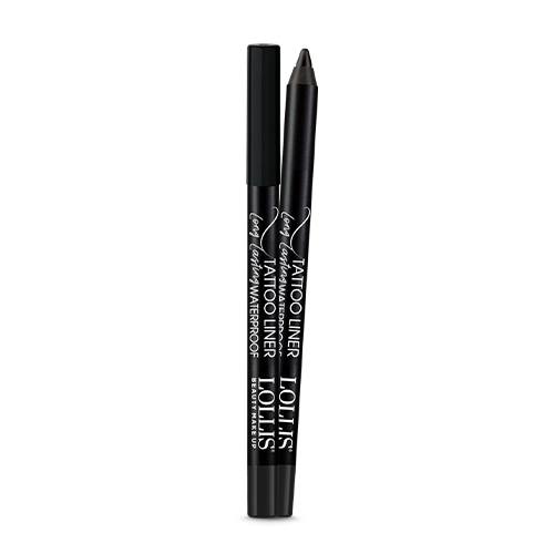 LOLLIS Tattoo Liner — стойкая и водостойкая подводка для глаз