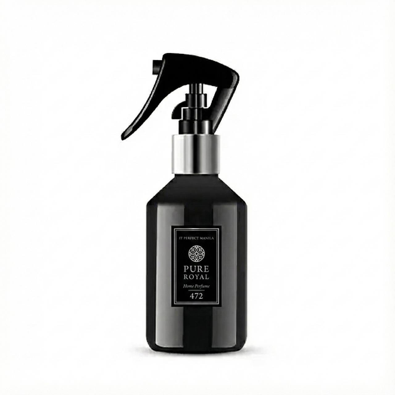 Telpu un automašīnu aerosols – smarža Nr. 472